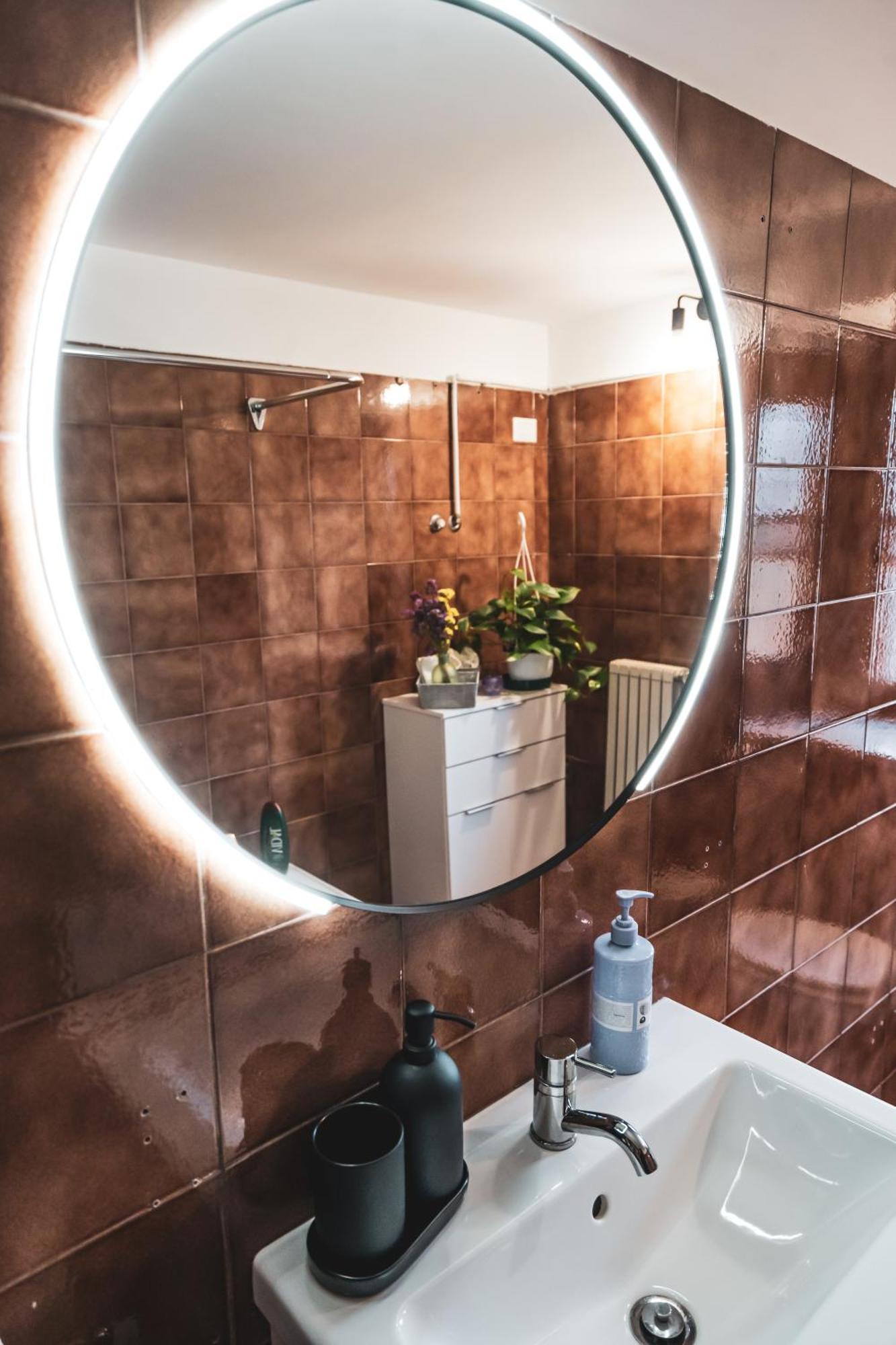 Casina Carina - Intero Appartamento Indipendente Alatri ภายนอก รูปภาพ