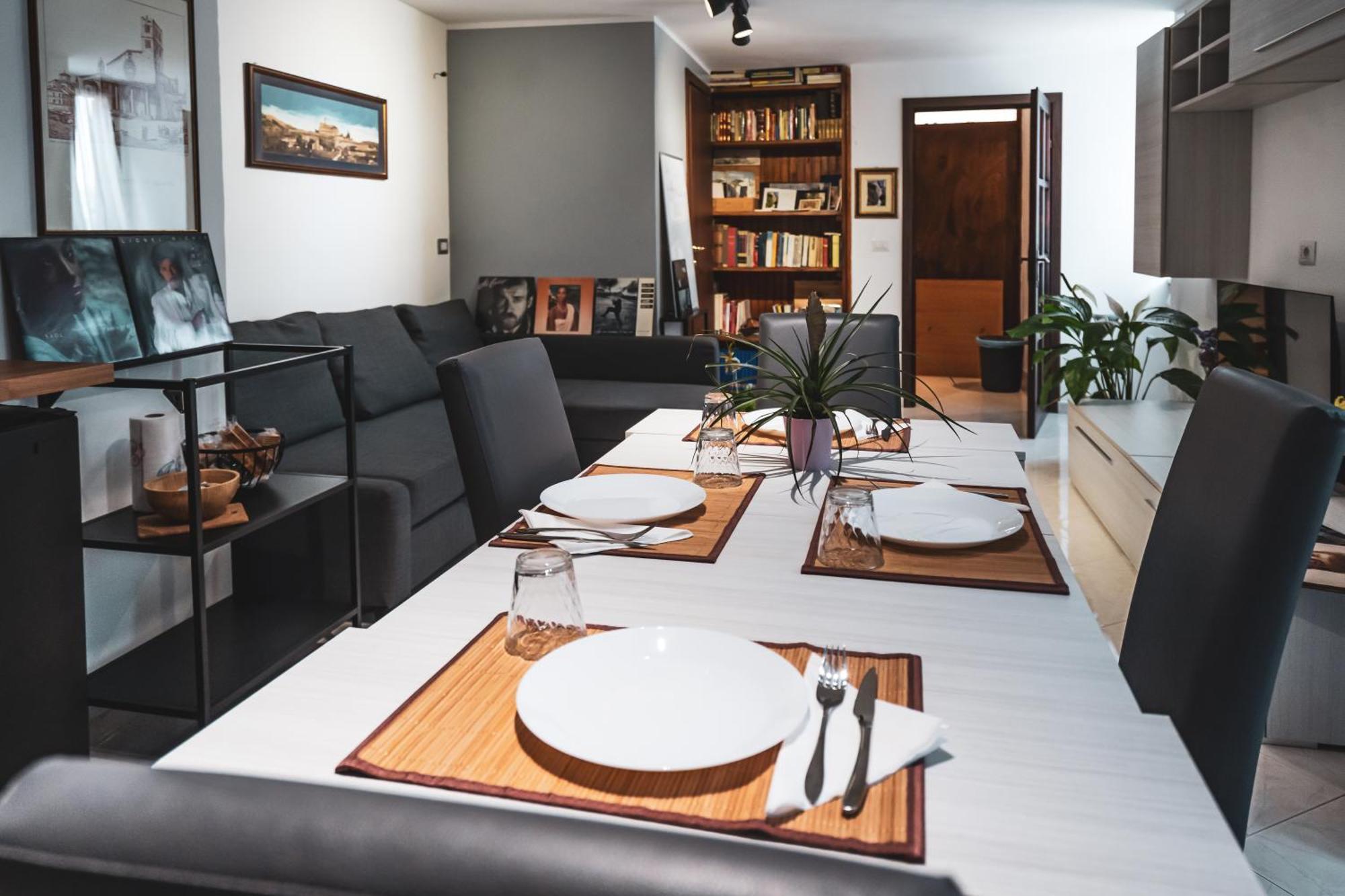 Casina Carina - Intero Appartamento Indipendente Alatri ภายนอก รูปภาพ