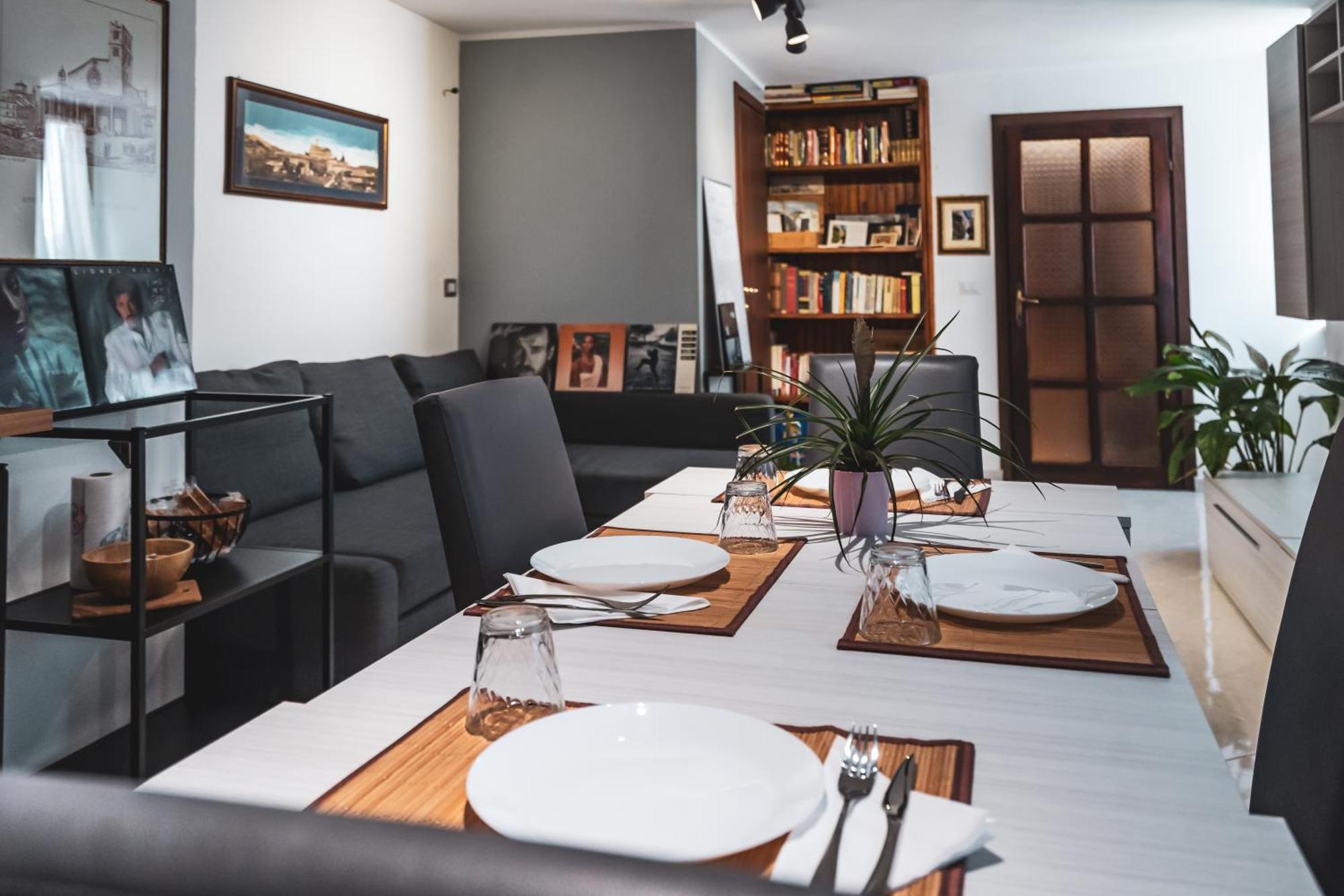 Casina Carina - Intero Appartamento Indipendente Alatri ภายนอก รูปภาพ