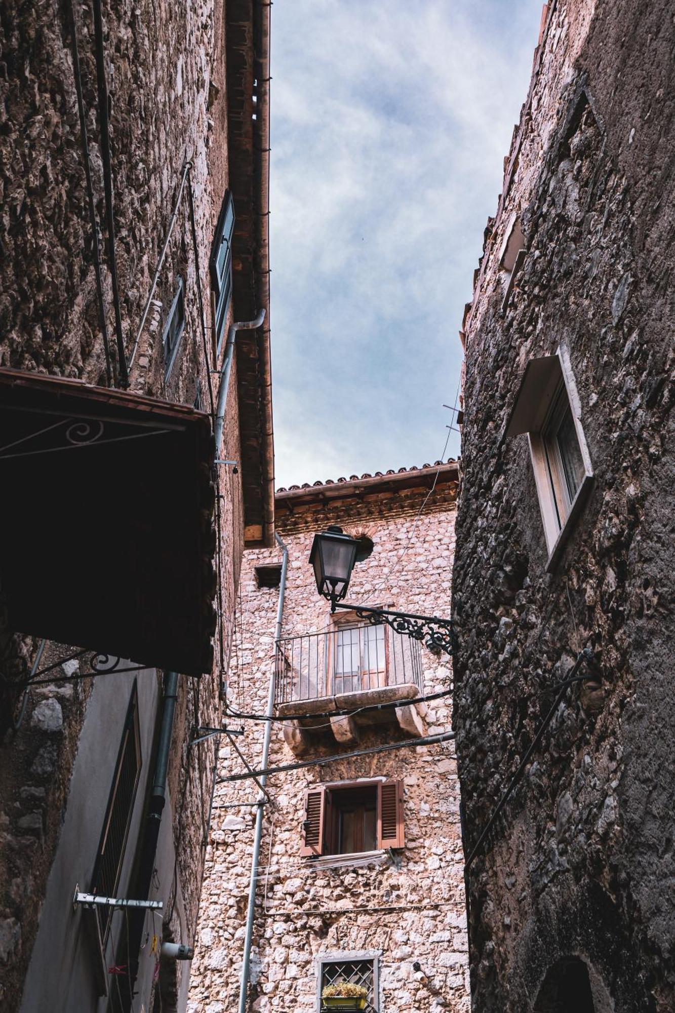 Casina Carina - Intero Appartamento Indipendente Alatri ภายนอก รูปภาพ
